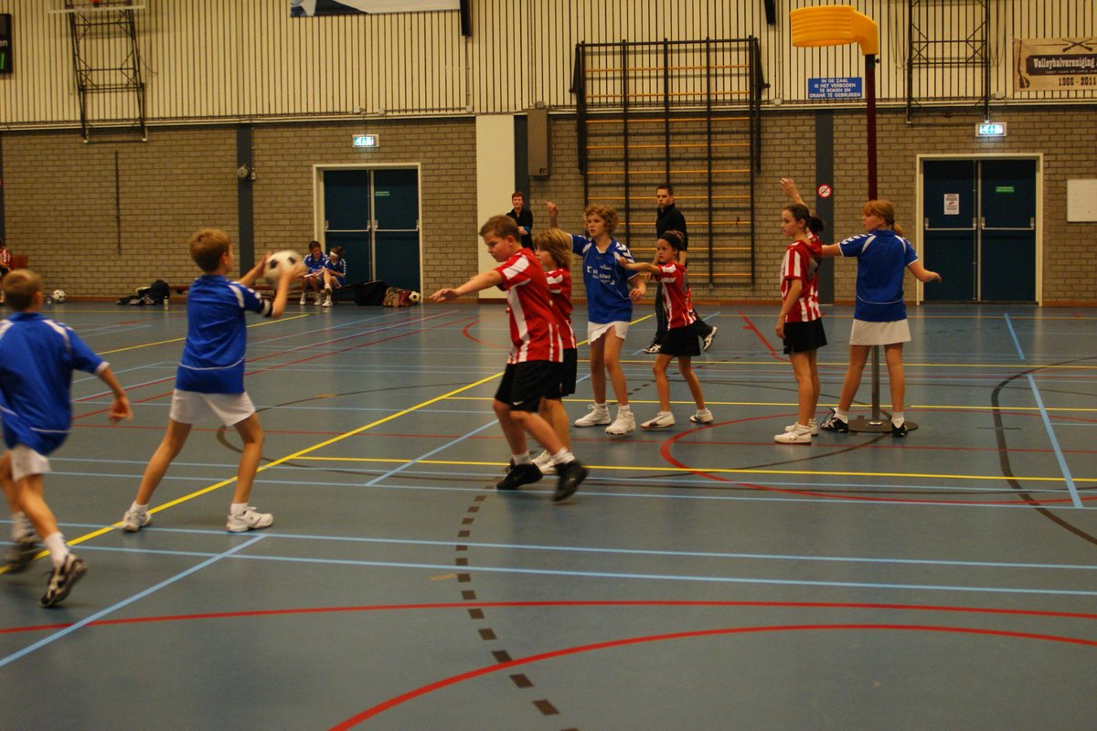 Korfbal D2  12 november-7.JPG